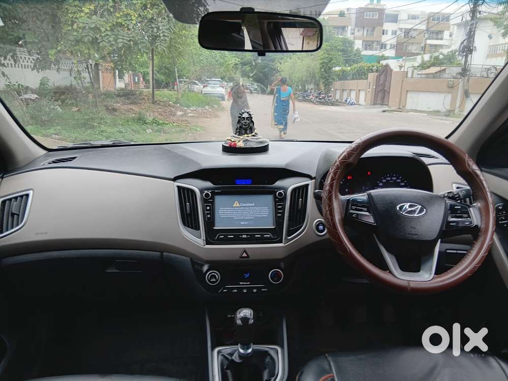 Hyundai Creta 1.6 Sx Plus, 2016, Diesel