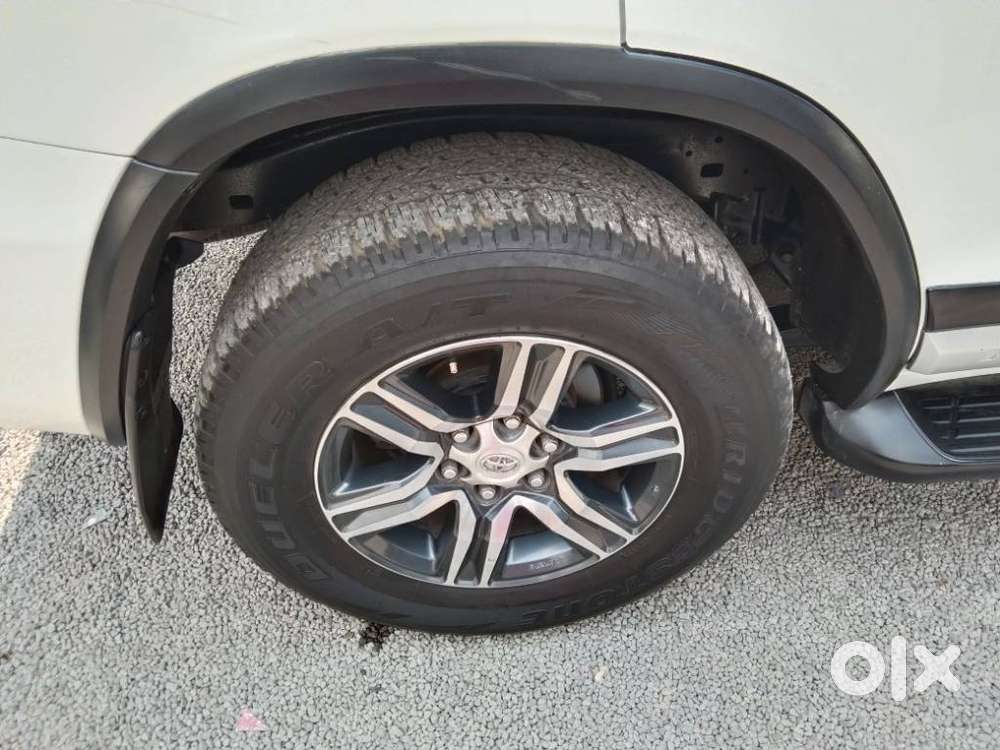 Toyota Fortuner 4x2 Mt 2.8 Diesel, 2017, Diesel