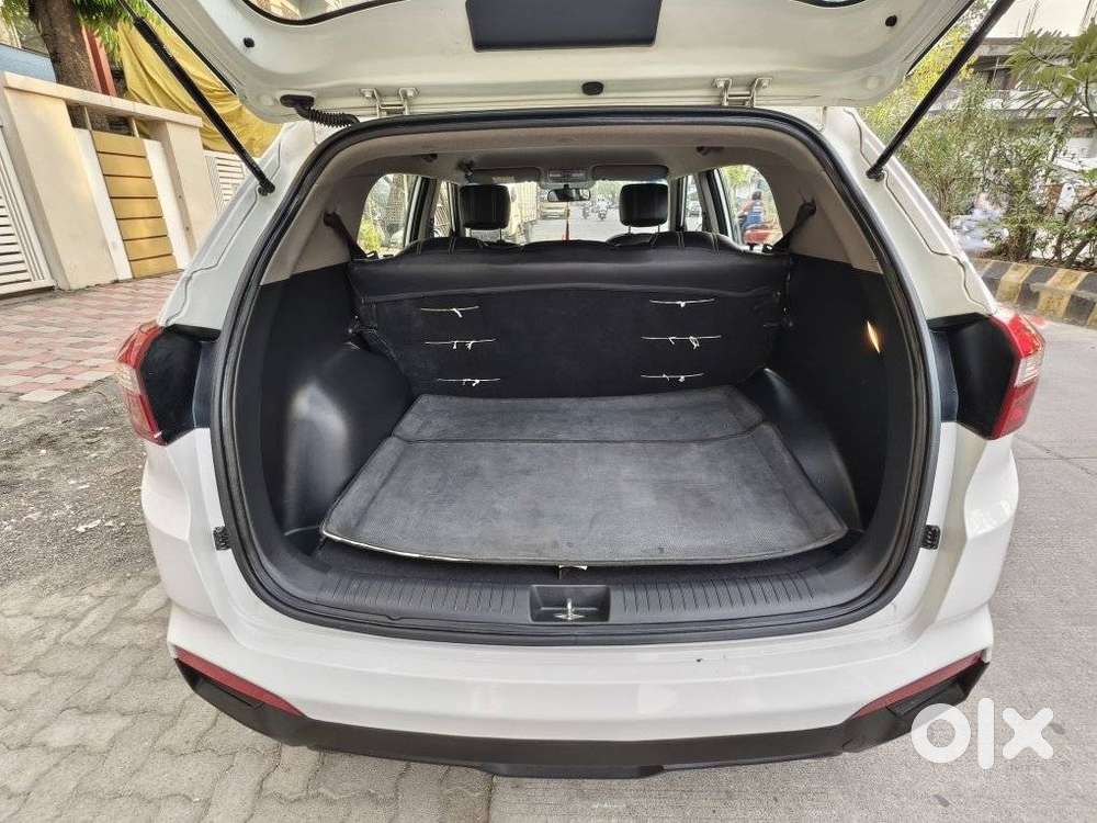 Hyundai Creta 1.6 E, 2018, Petrol