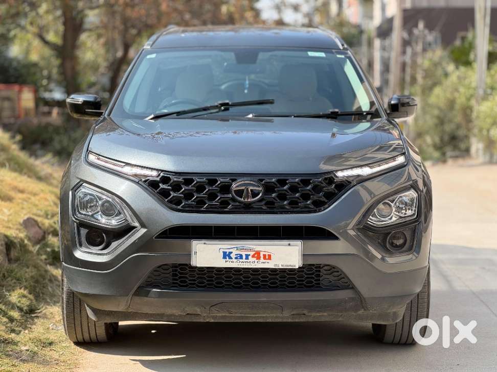 Tata Safari 2.0 Kryotec Xz Plus 6 S, 2021, Diesel