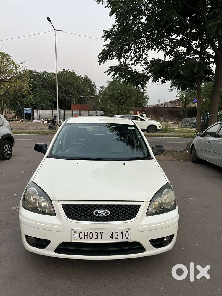 Ford Fiesta 2008-2011 1.6 Duratec Exi, 2007, Petrol