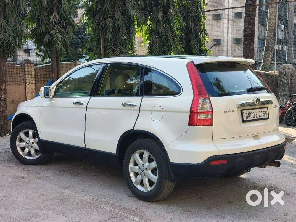 Honda Cr-v 2.4 4wd At, 2009, Petrol