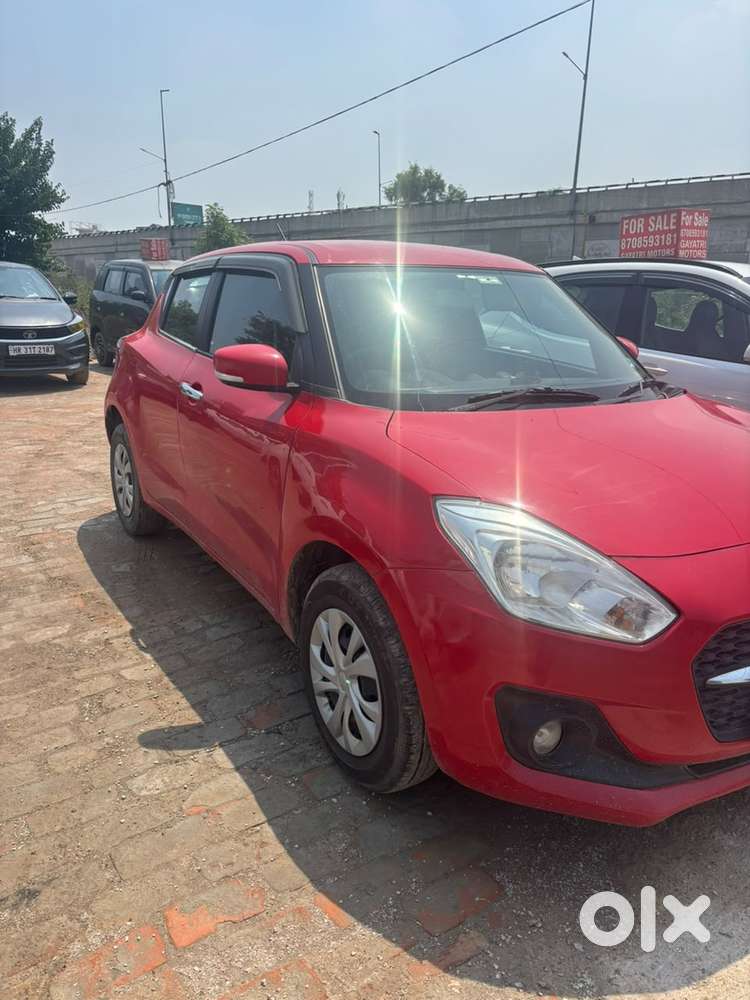 Maruti Suzuki Swift 1.2 Vxi (o), 2022, Petrol