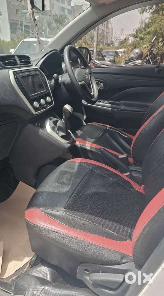 Datsun Go A, 2019, Petrol