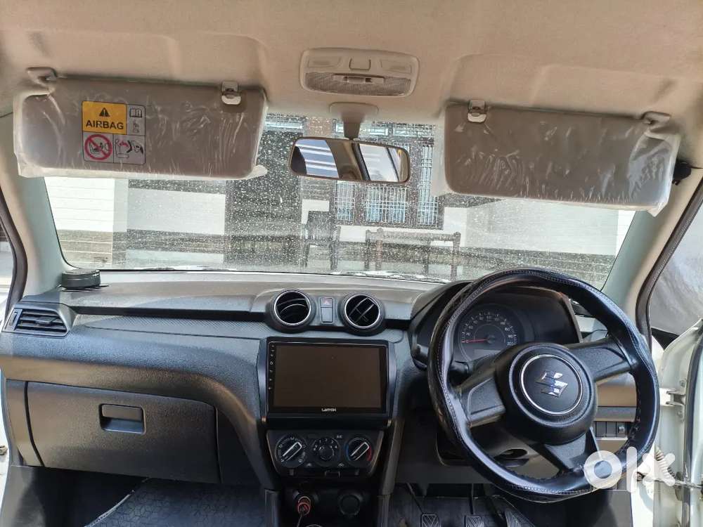Maruti Suzuki Swift 2022