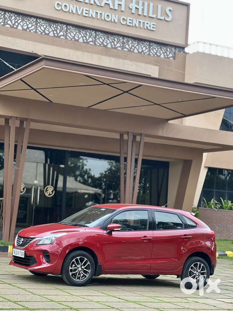 Maruti Suzuki Baleno Delta, 2021, Petrol