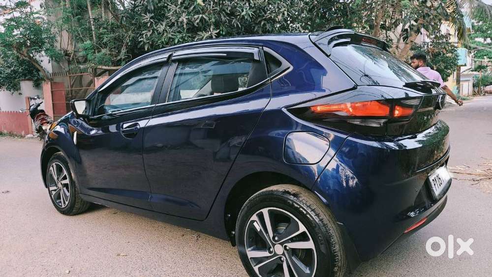 Tata Altroz 1.2 Xz Plus I-turbo Petrol Dark Edition, 2024, Petrol