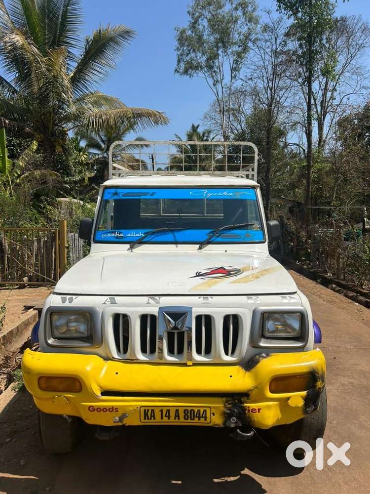 Mahindra Bolero Pik-up 2011 Diesel Well Maintained