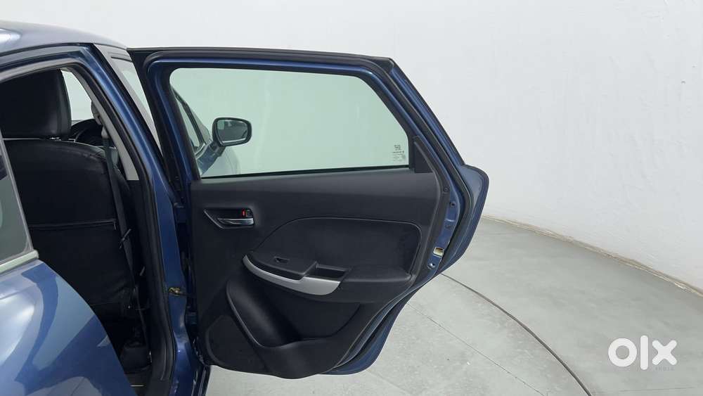 Maruti Suzuki Baleno 1.2 Zeta, 2016, Petrol