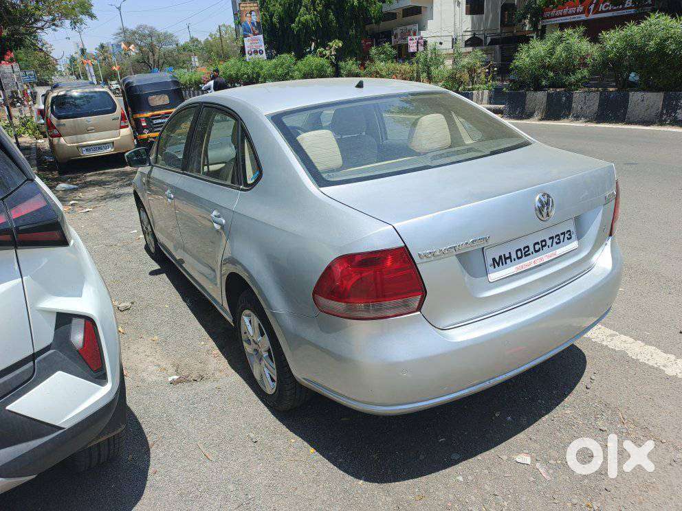 Volkswagen Vento 1.5 Highline Plus At 16 Alloy, 2012, Petrol