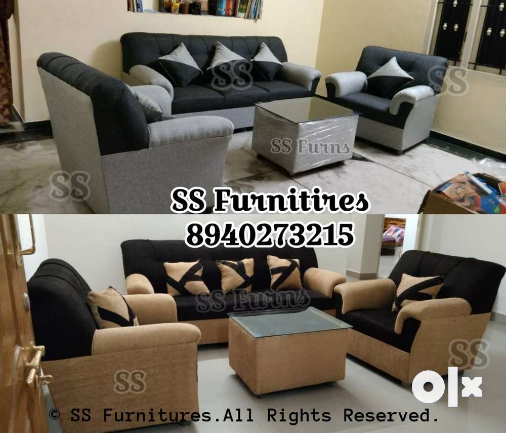 Sofa deals used olx