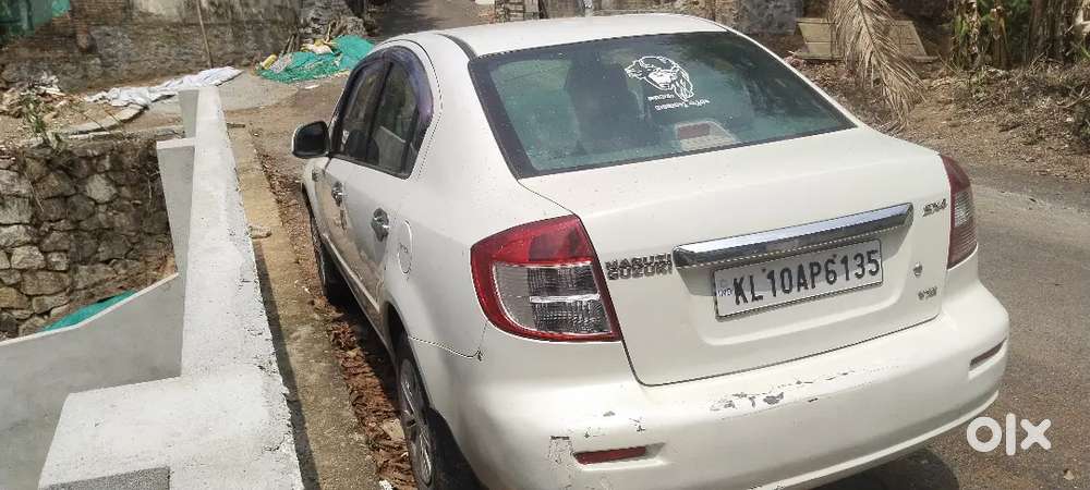 Maruti Suzuki Sx4 Petrol 2007