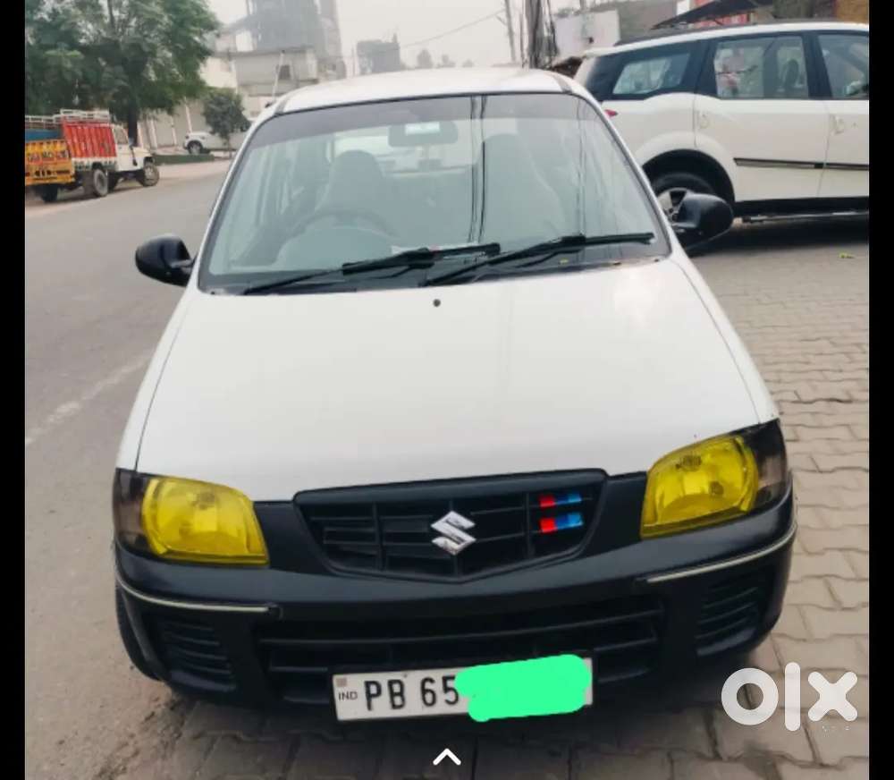 Maruti Suzuki Alto 800 2012 Petrol Well Maintained