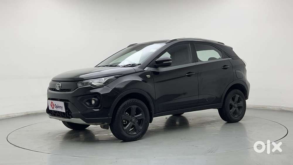 Tata Nexon 1.2 Revotron Xz Plus (l) Dark Edition, 2021, Petrol