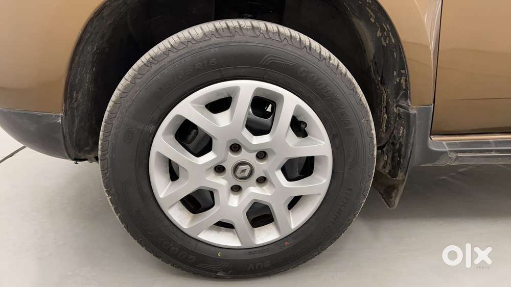 Renault Duster 2015-2019 1.5 85ps Rxl 4x2 Mt Diesel, 2016, Diesel