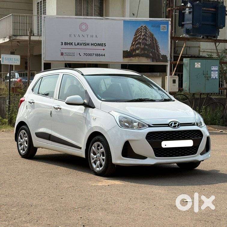 Hyundai I10 Sportz 1.1l, 2018, Petrol