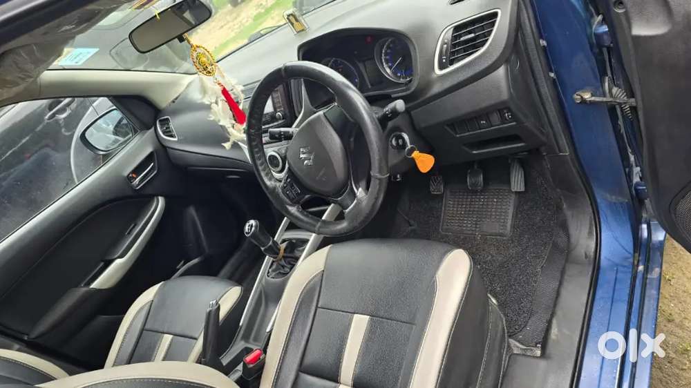 2nd Owner Maruti Baleno 2017 Petrol