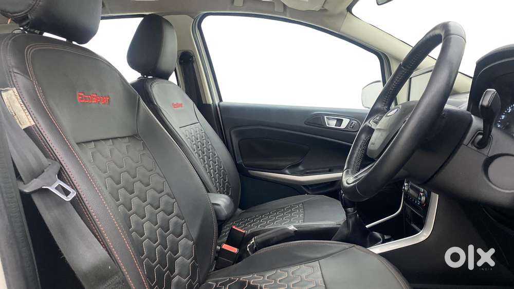 Ford Ecosport 1.5 Petrol Titanium, 2018, Petrol