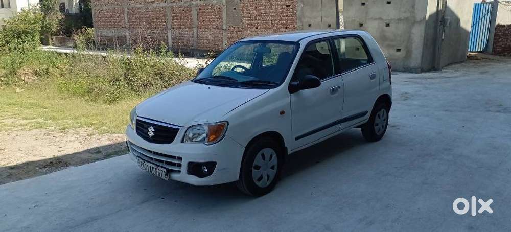 Maruti Suzuki Alto K10 2010-2014 1.0 Vxi (o), 2010, Petrol