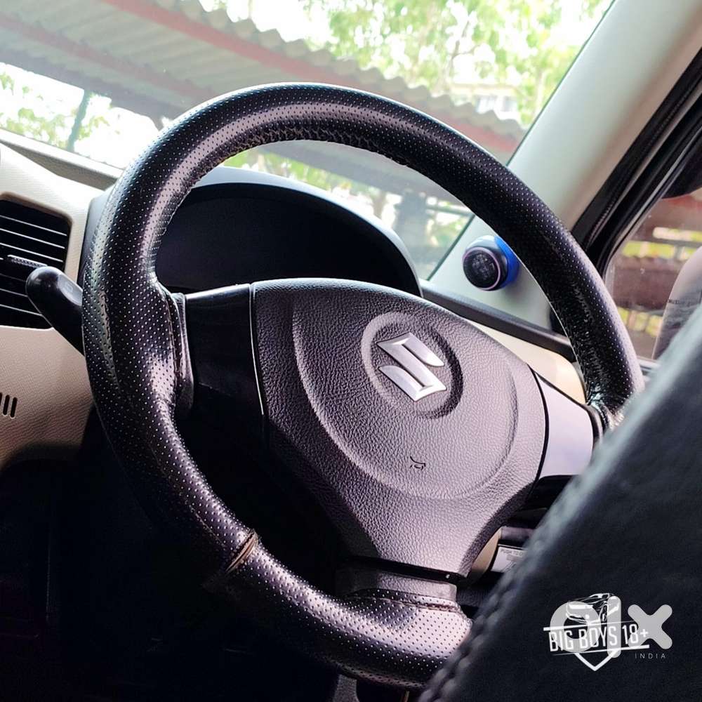 Maruti Suzuki Wagon R Vxi, 2017, Petrol