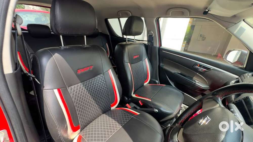 Maruti Suzuki Swift Vxi Petrol 2016  Showroom Service  New Tyres