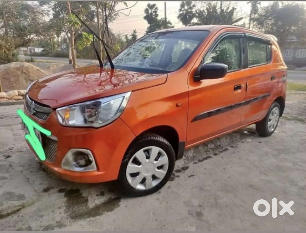 Maruti Alto K10 2015