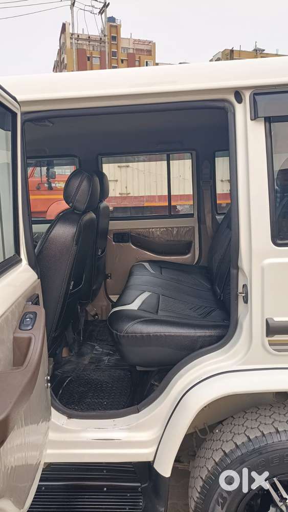 Mahindra Bolero B6 (o), 2020, Diesel