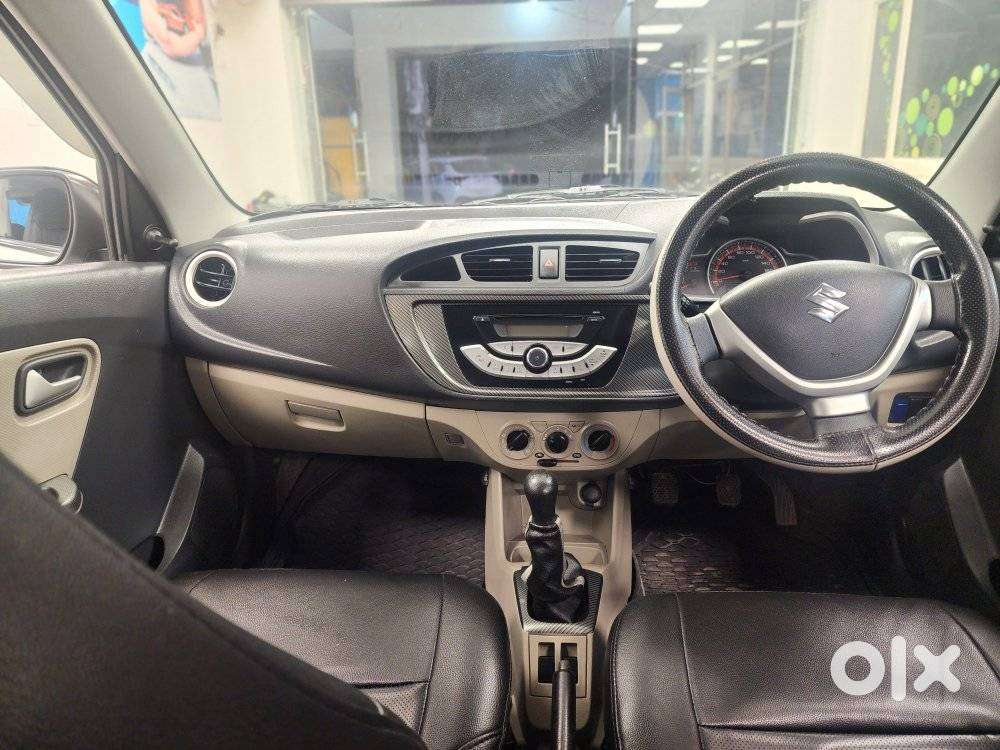 Maruti Suzuki Alto K10 1.0 Vxi, 2017, Petrol