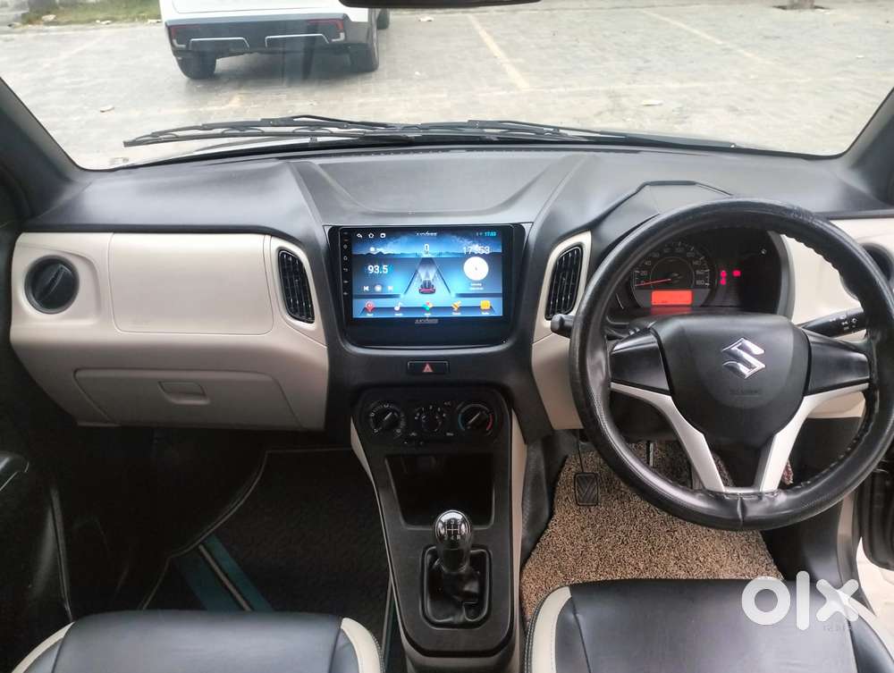 Maruti Suzuki Wagon R 1.0 2019-2022 Vxi (o), 2022, Petrol