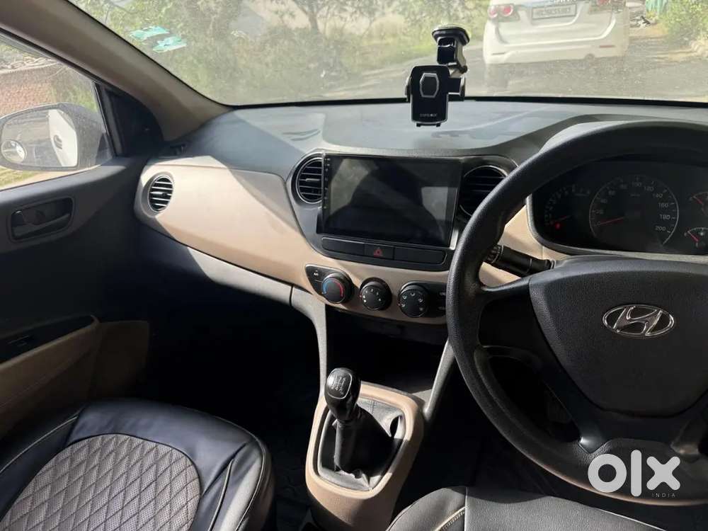 Hyundai Xcent 2021 Petrol & Cng