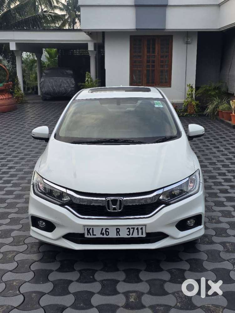 Honda City 1.5 Vx I-vtec Mt, 2017, Petrol