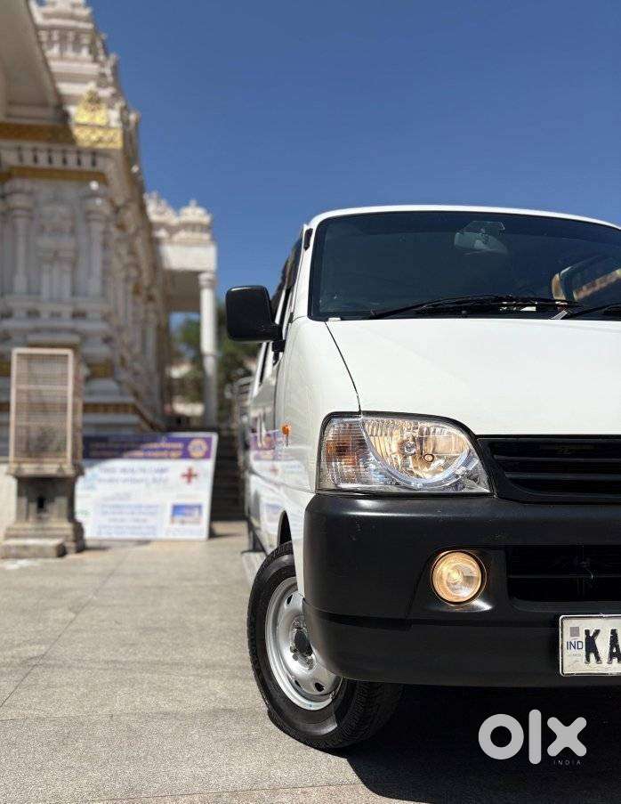 Maruti Suzuki Eeco 5 Seater Ac, 2021, Petrol