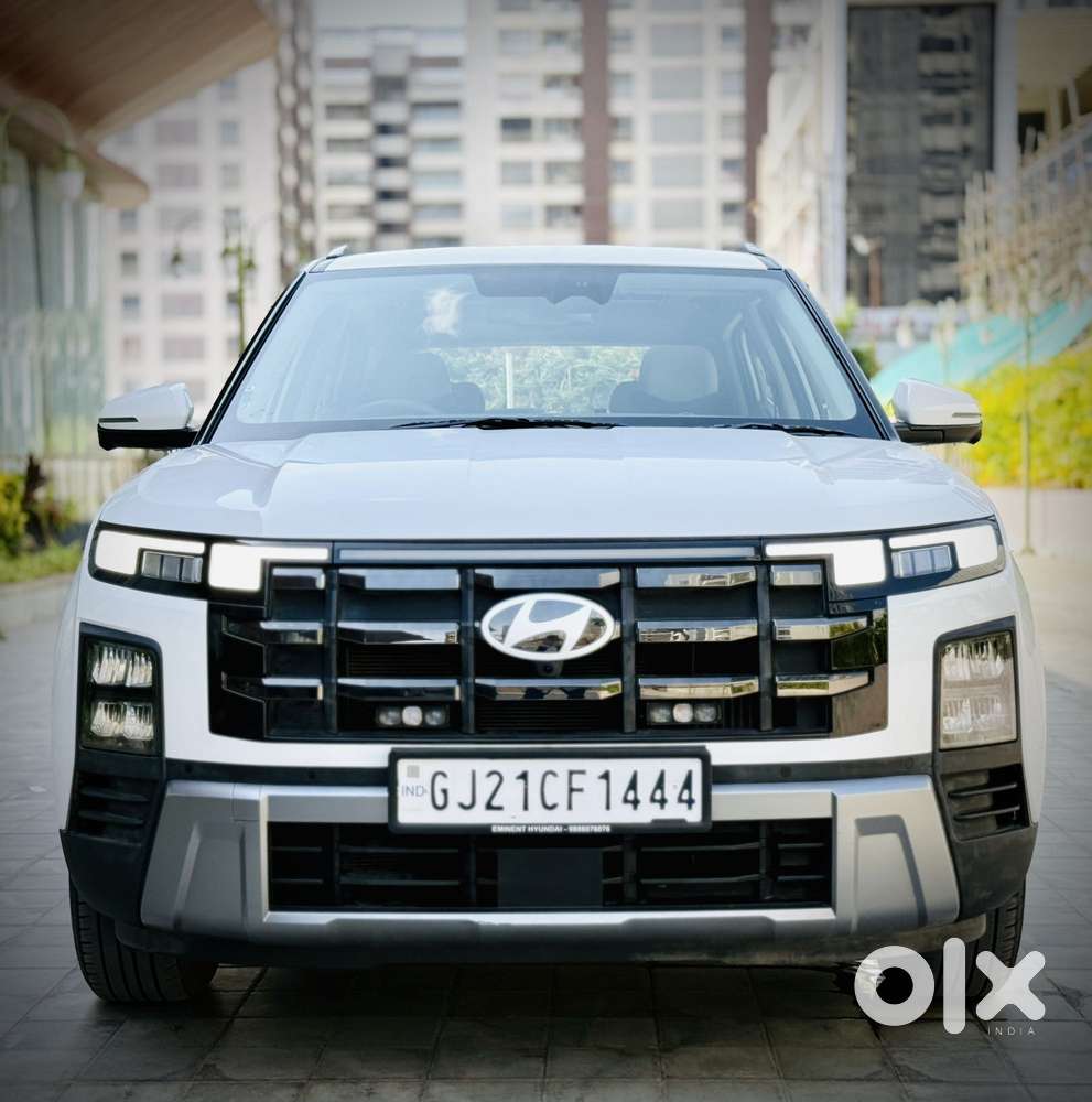Hyundai Creta Sx (o) 1.5 Diesel Automatic, 2025, Diesel