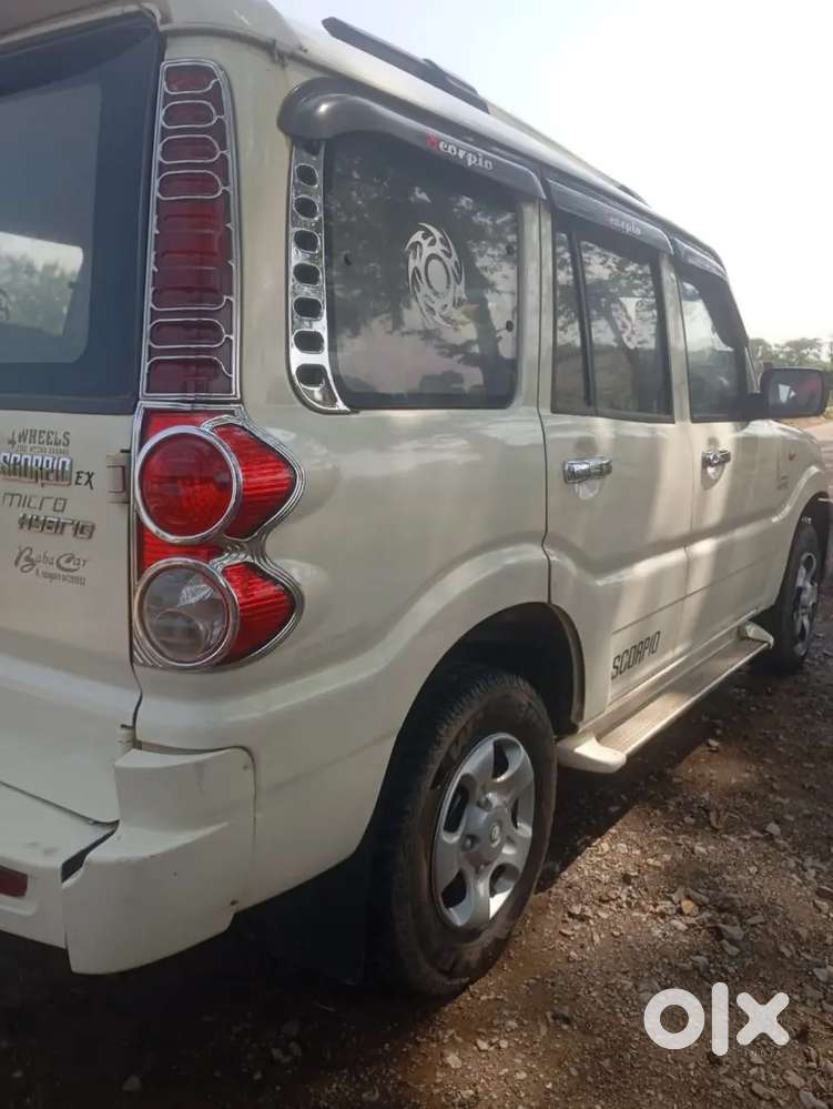 Good Condition Scorpio For Sell