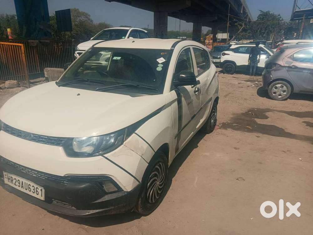 Mahindra Kuv 100 1.2 Trip Cng, 2019, Cng & Hybrids