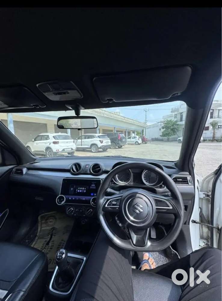 Swift 2018 Model