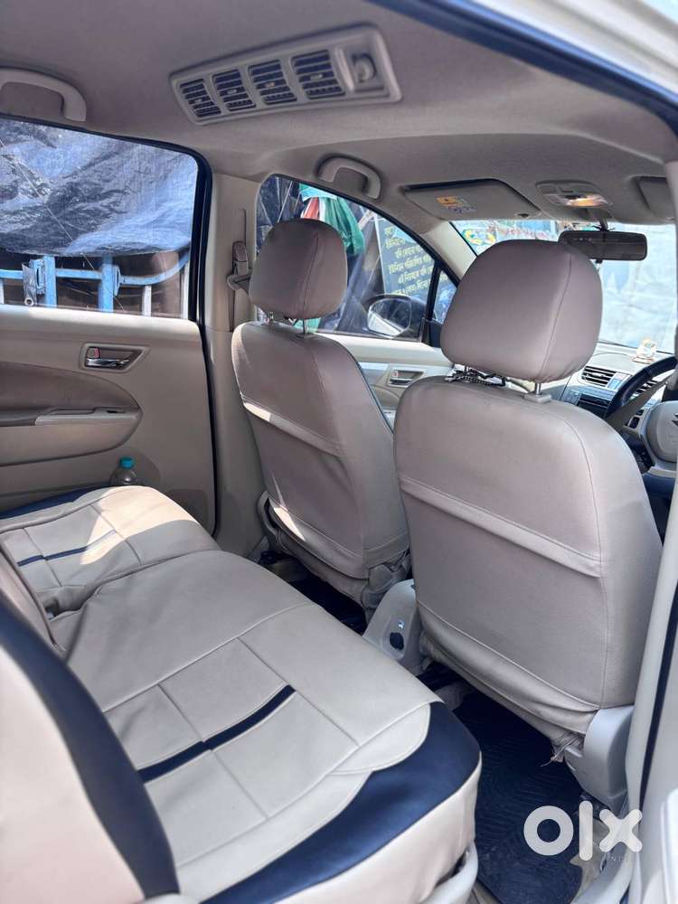 Maruti Suzuki Ertiga 2018 Petrol