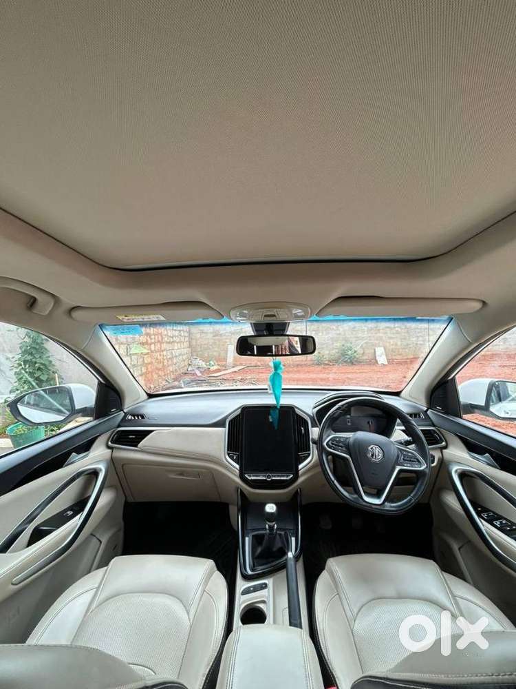 Mg Hector Sharp Diesel Mt, 2021, Diesel