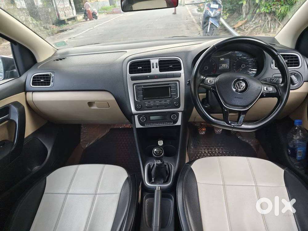 Volkswagen Polo 1.2 Mpi Highline, 2015, Petrol
