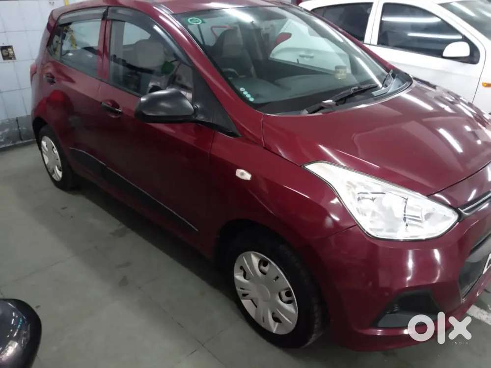 Hyundai I10 Itech 2014 Petrol Manual