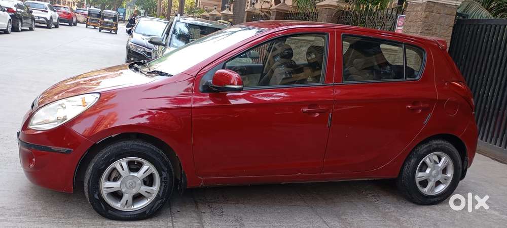 Hyundai I20 1.2 Asta, 2011, Petrol