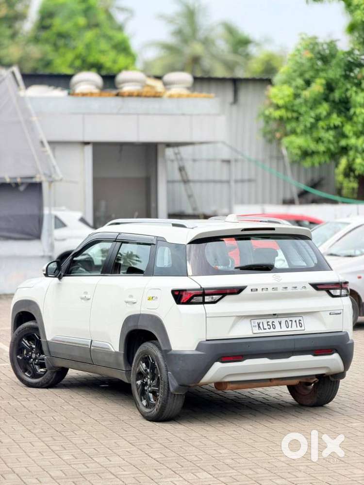 Maruti Suzuki Vitara Brezza 1.5 Zxi, 2023, Petrol