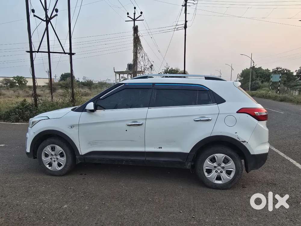 Hyundai Creta 1.5 Sx 2016