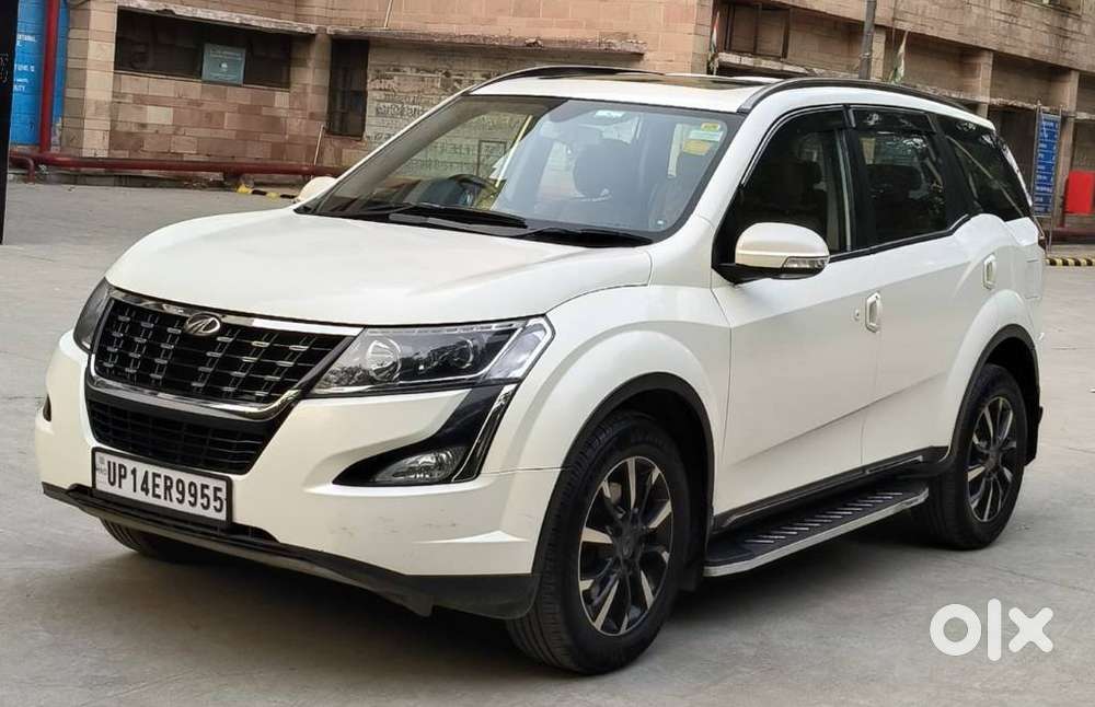 Mahindra Xuv500 W11 Option At, 2021, Diesel