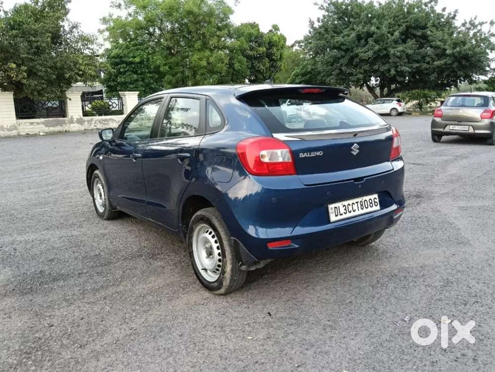 Maruti Suzuki Baleno 1.2 Sigma, 2021, Petrol