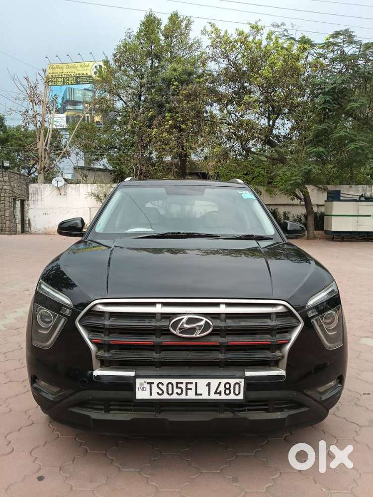 Hyundai Creta 1.5 Crdi E Diesel Mt, 2021, Diesel