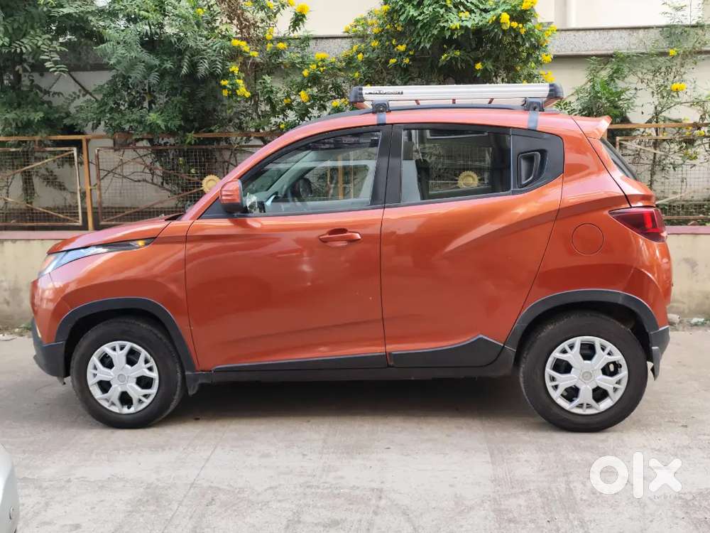 Mahindra Kuv 100 2016 Manual