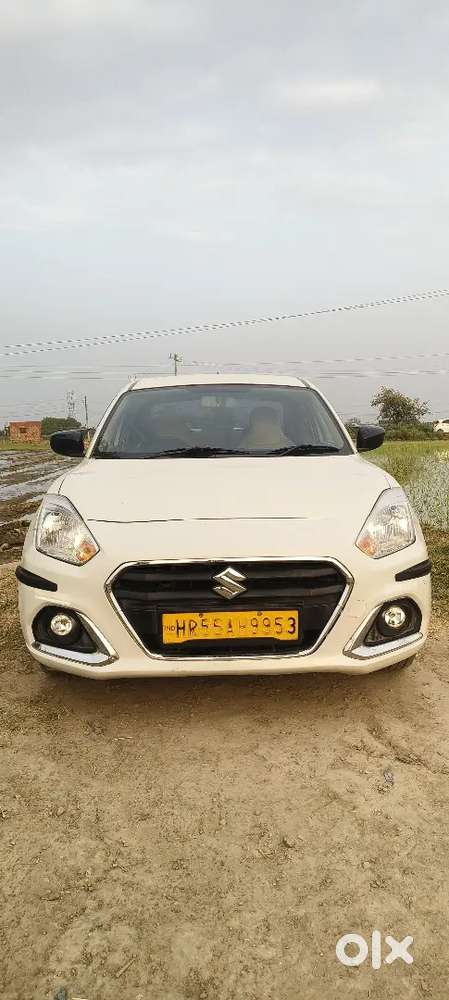 Maruti Suzuki Dzire 2020