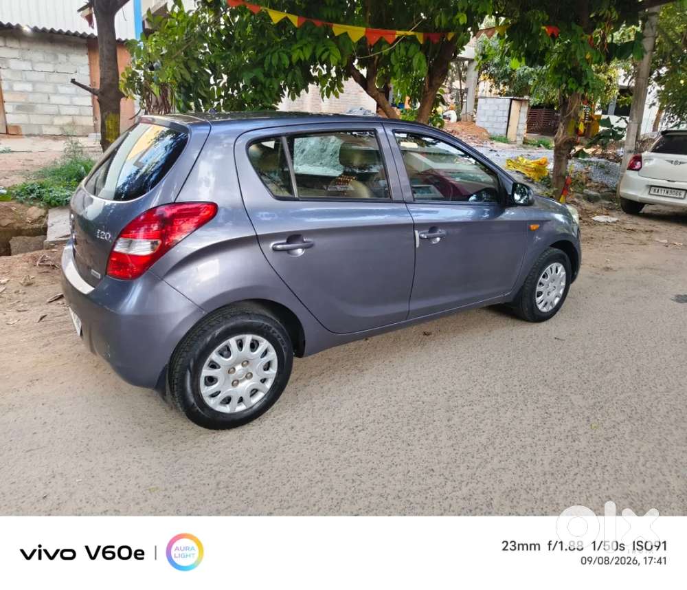 Hyundai I20 Magna, 2010, Petrol
