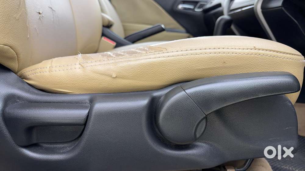 Honda City I-vtec Cvt V, 2019, Petrol